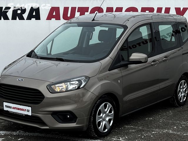 Ford Tourneo Courier
